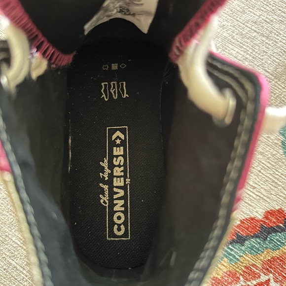 Converse Chuck 70 Metallic Rainbow Pink - Picture 4 of 5